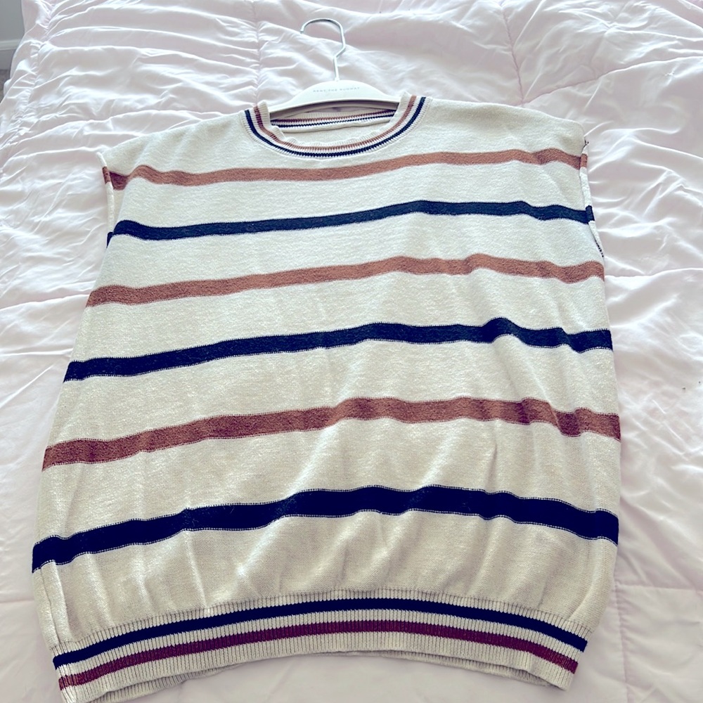 Lauriebelles striped top